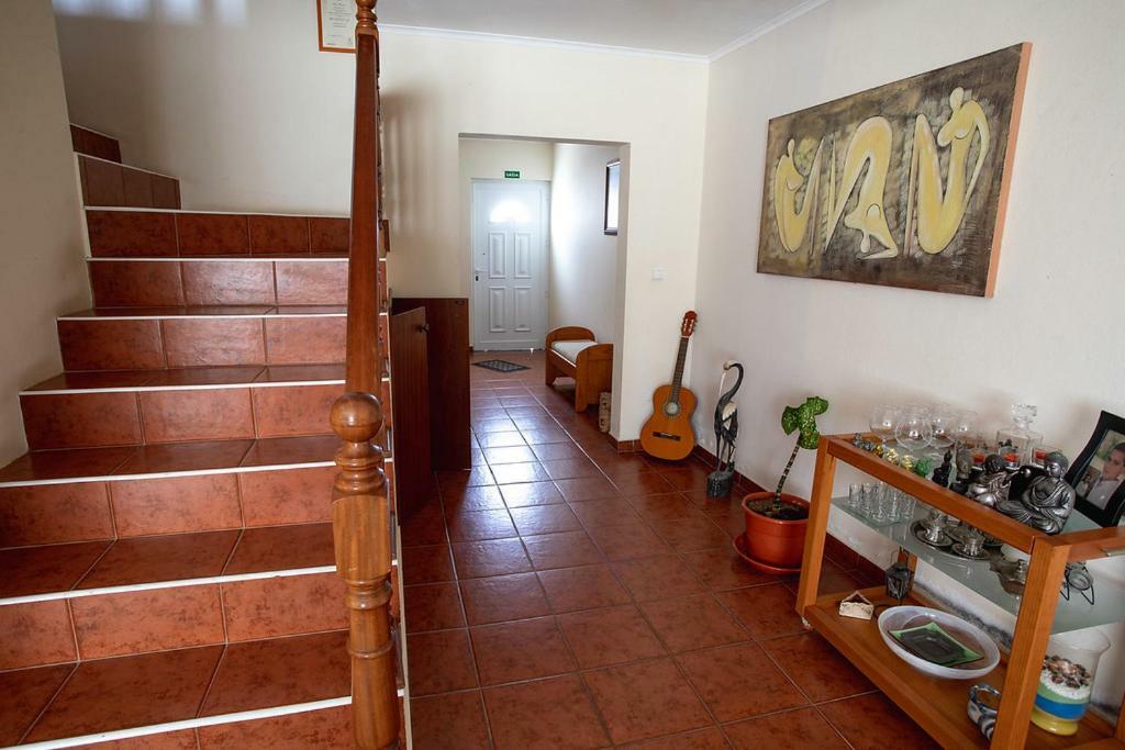 Casa Dos Rui'S Hotel Velas Luaran gambar